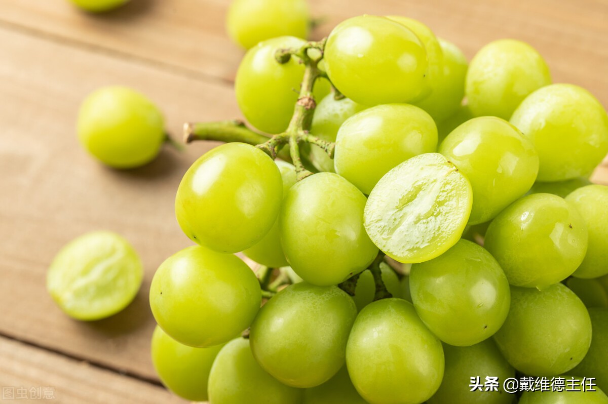吃葡萄对甲状腺结节是否伤害,吃葡萄对甲状腺结节有坏处吗