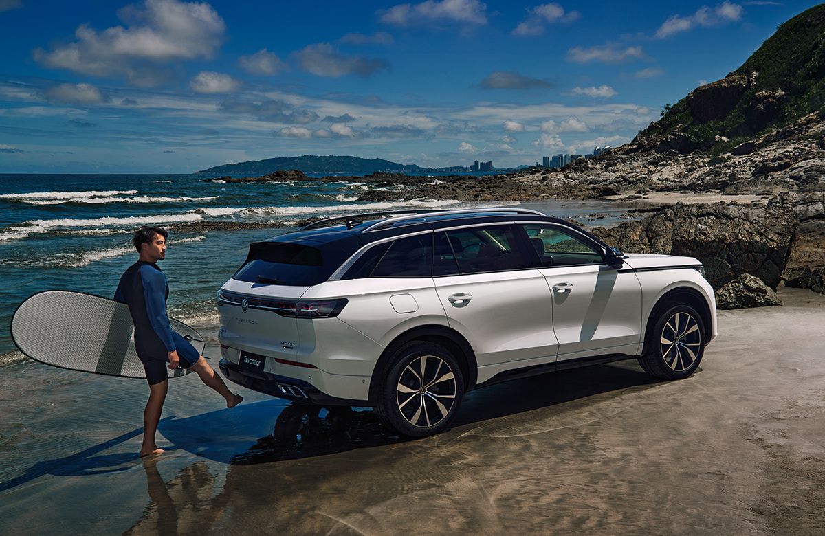 大众揽境对比揽巡价格,大众揽境和揽巡谁更值得购买