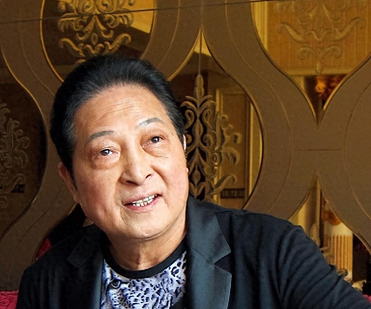 王林与马云什么时候认识的,王林与马云合影