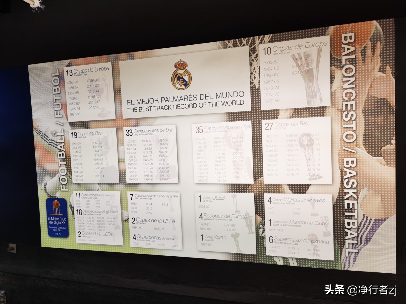 冬日暖阳拔“牙”记(二十六)马德里:朝圣不可思议伯纳乌