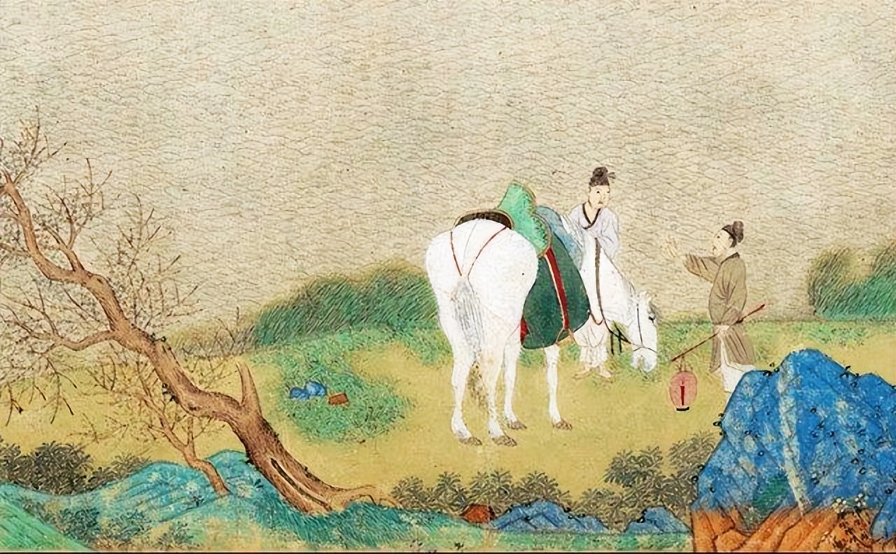 为什么要写离离原上草,古诗离离原上草讲解