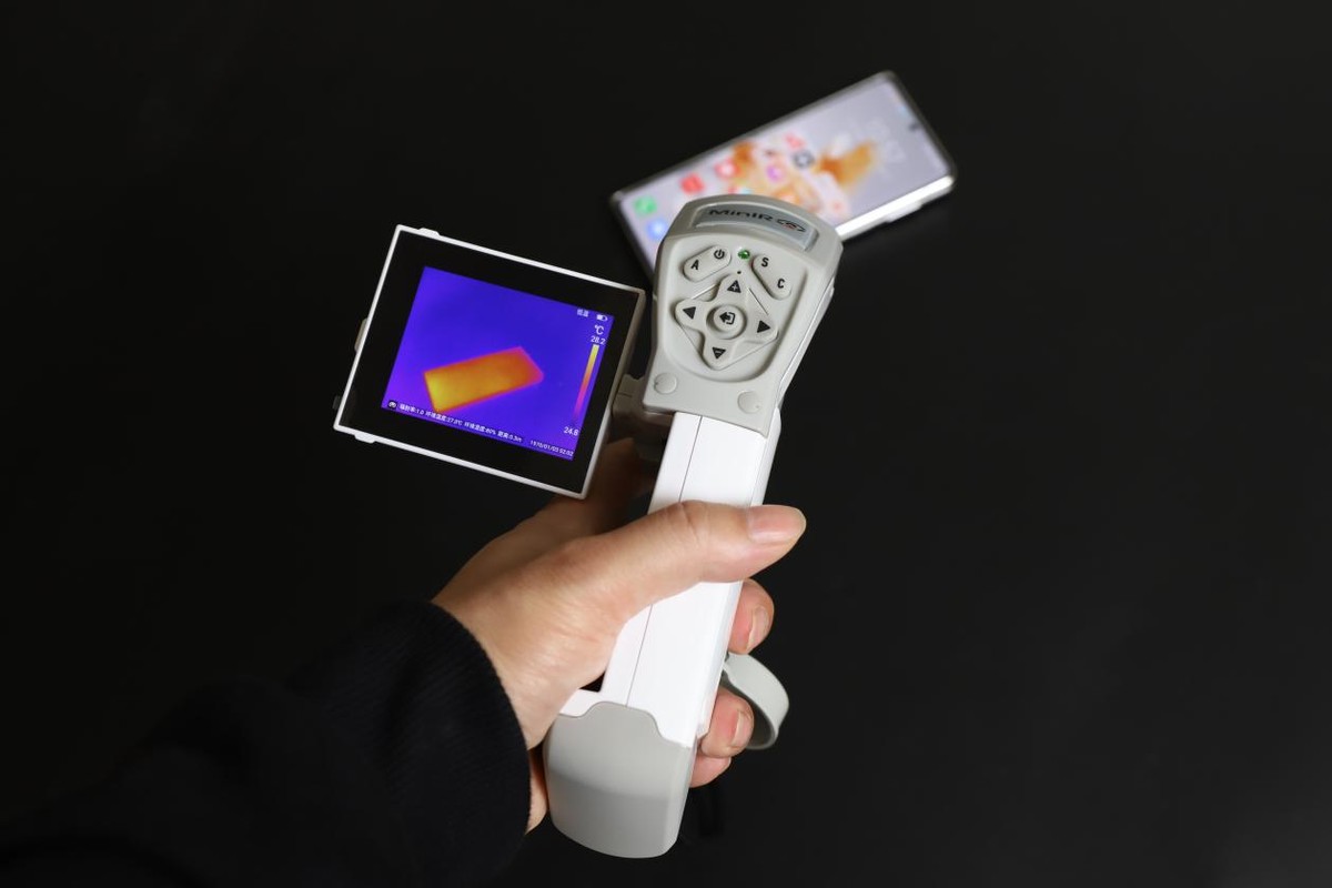 飒特红外热成像仪消防,飒特红外