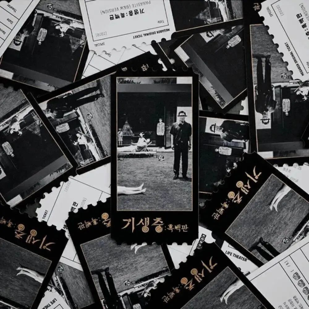 看电影的仪式感，被这些创意票根拿捏住了