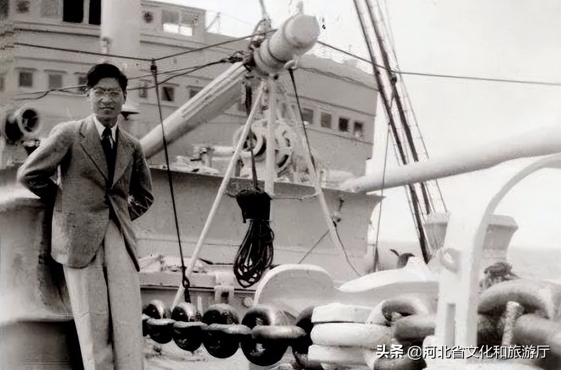 缅怀郭永怀烈士,郭永怀唯一一位烈士