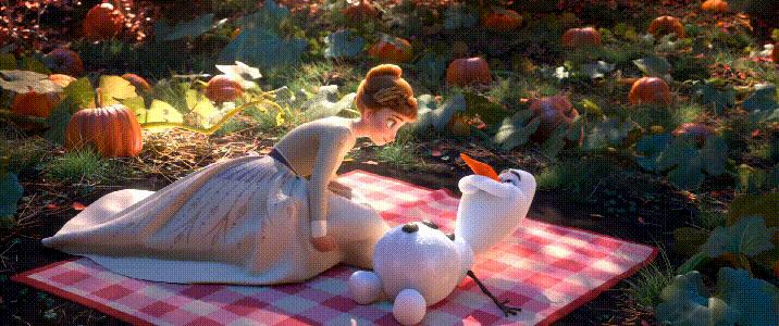 迪士尼动画制作细节,迪士尼动画流程