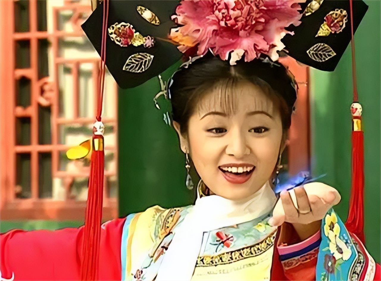 旧版还珠格格紫薇原谅了小燕子,还珠格格小燕子解释紫薇