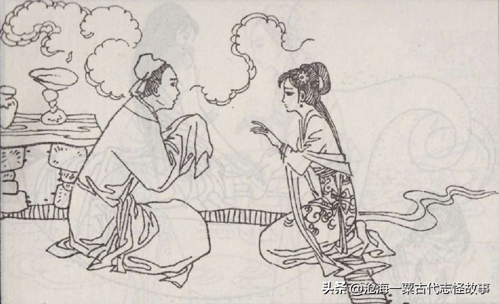 古代的女侠身怀绝技,古代女侠剑术