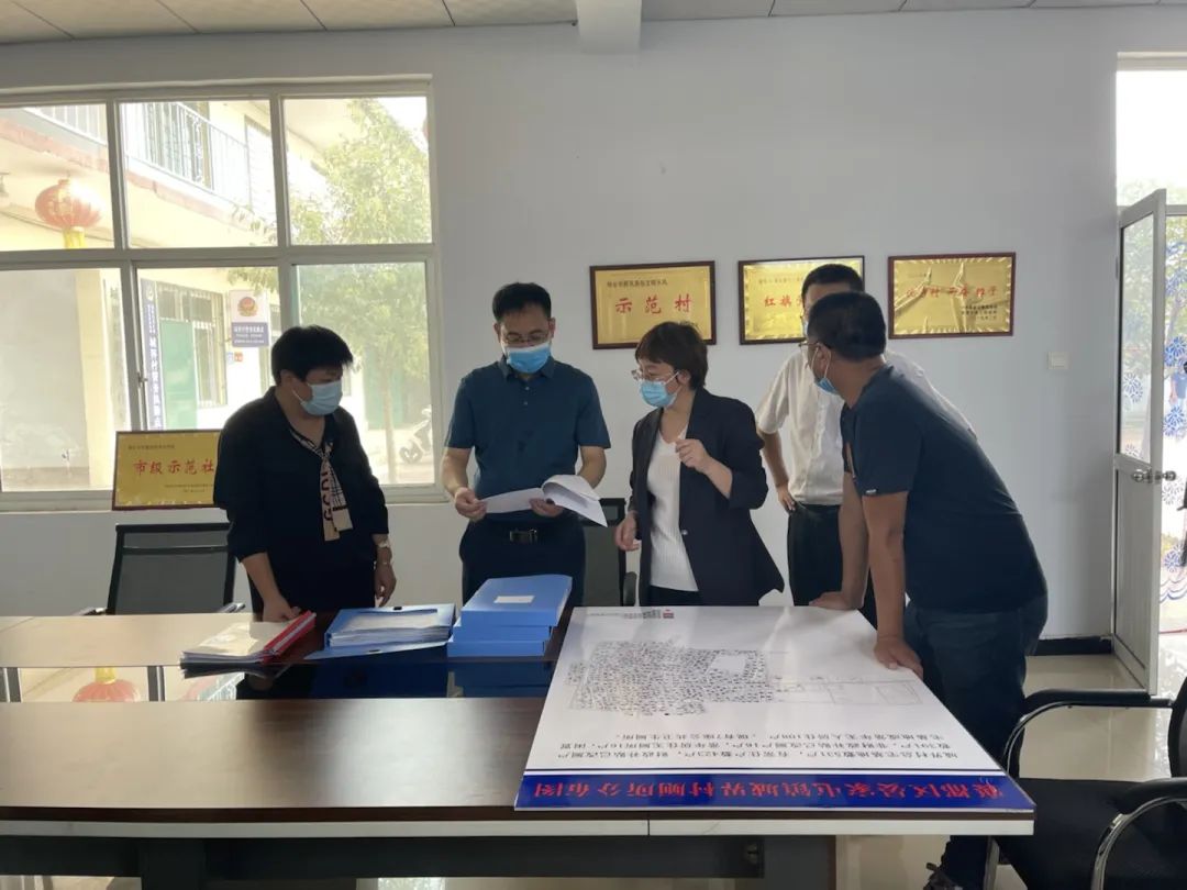 区领导督导环境污染防治工作,县领导开展巡河巡林工作