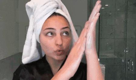 正确洗脸和清洁皮肤的方法,皮肤清洁入门