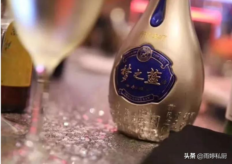 2022洋河酒梦之蓝全系列的价格,洋河酒梦之蓝m1m3m6怎么区分