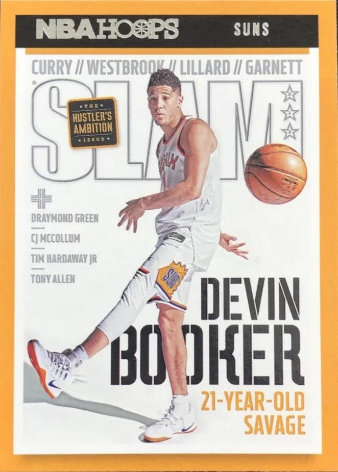 小小卡片的故事,nba卡牌编年史