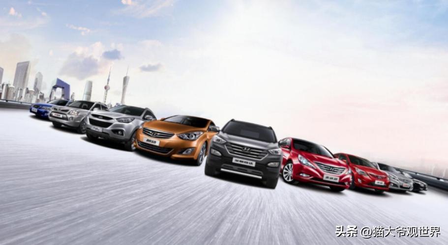 韩系车什么时候真正退出中国市场,便宜的韩系车为什么卖不好