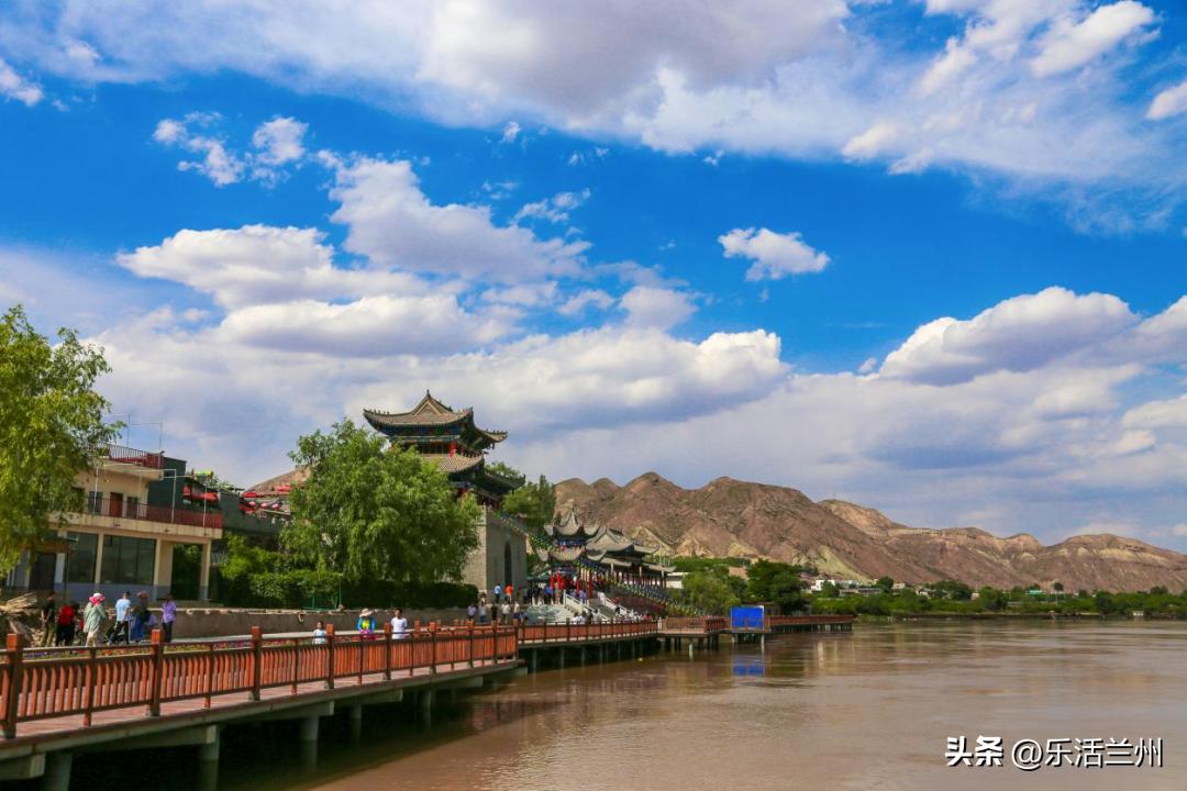 兰州西固风景区有哪些,不出兰州看丹霞