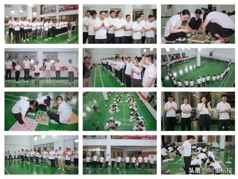 「案例分享」同望创新合作赋能企业提质增效赢发展