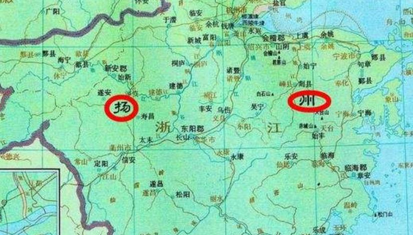 扬州为什么繁盛一时,古代扬州如此繁华为何现在落寞了