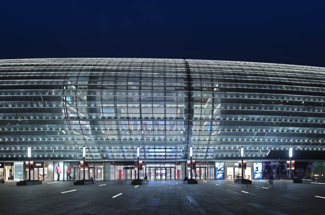 最大的商业单体建筑,最大单体建筑购物广场