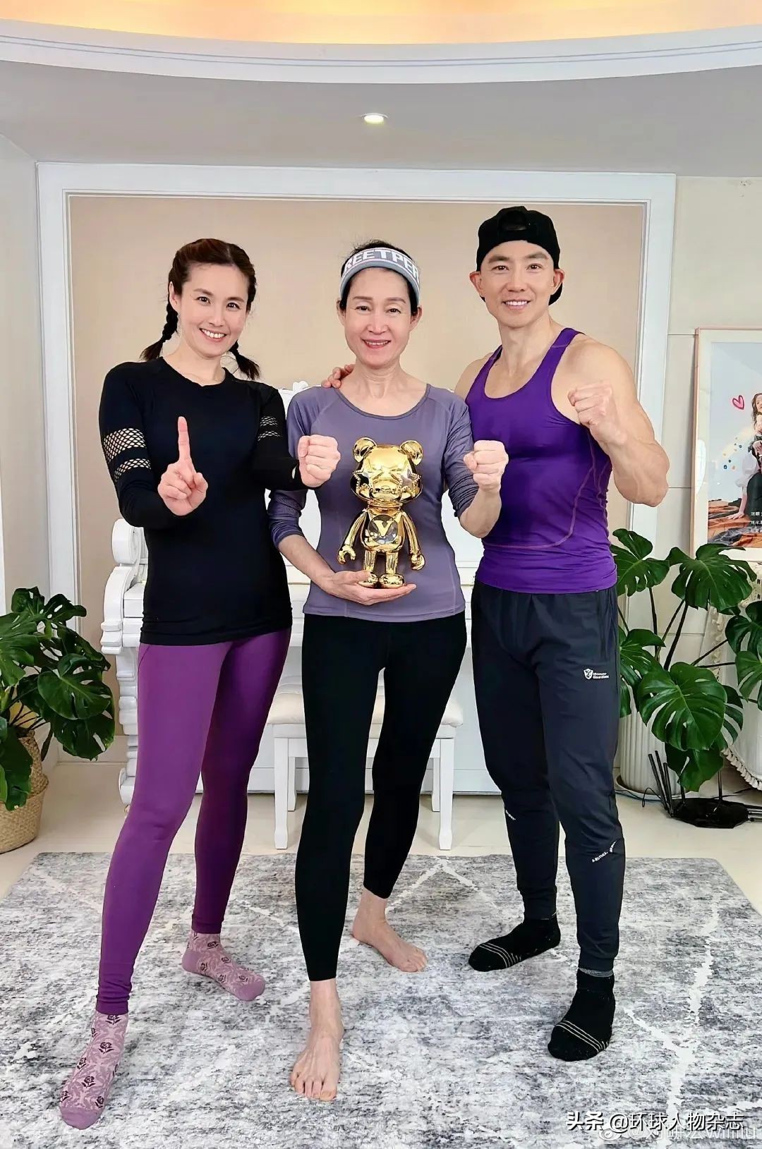 刘畊宏去享受自己的人生,刘畊宏享受人生