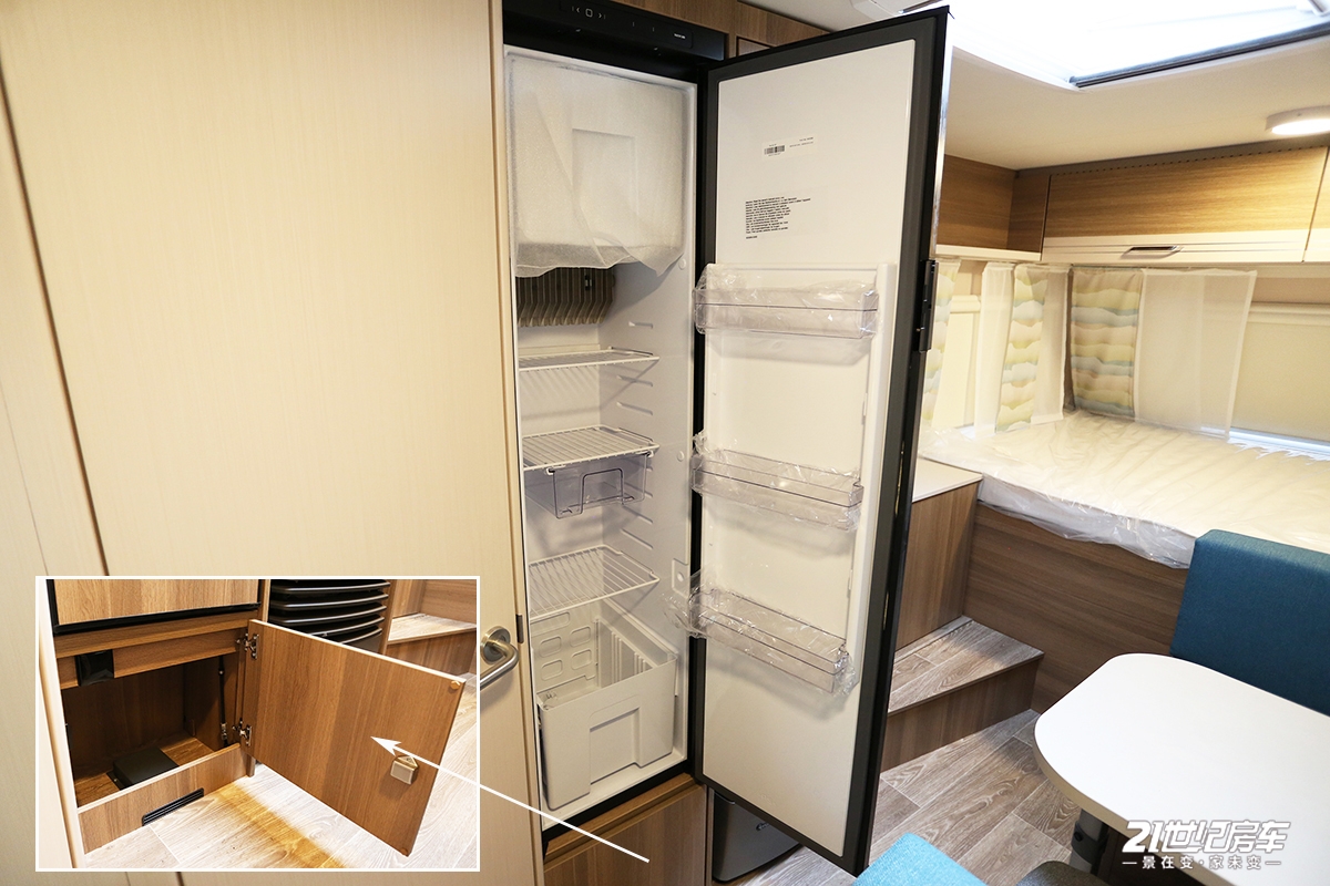 最大总质量1.1吨，德国原装进口！实拍德福C’joy420QSH