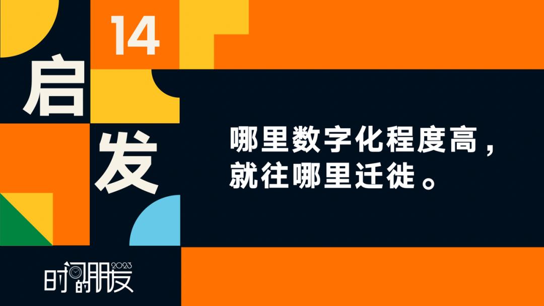 罗振宇2023时间的朋友跨年演讲,罗振宇2023跨年演讲文字版