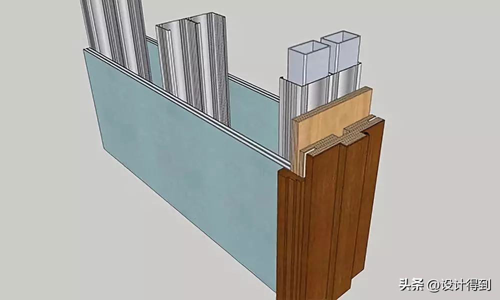 设计师必知100个节点,设计师必须懂的常用的施工节点