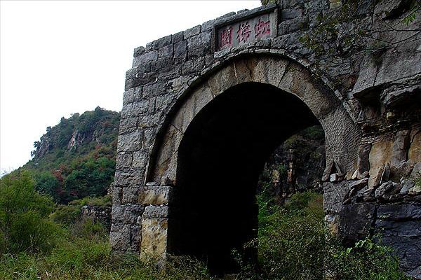 太行山最经典自驾线路从林州出发,南太行山自驾游林州最佳线路图