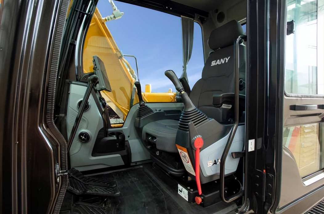 疫情防控挖掘机,三一sy155h挖机价格