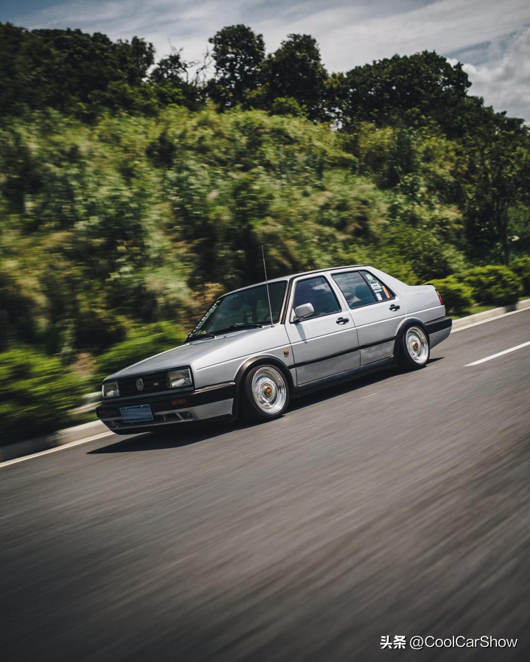 最后一批情怀经典老款捷达,经典老捷达二手车爆改