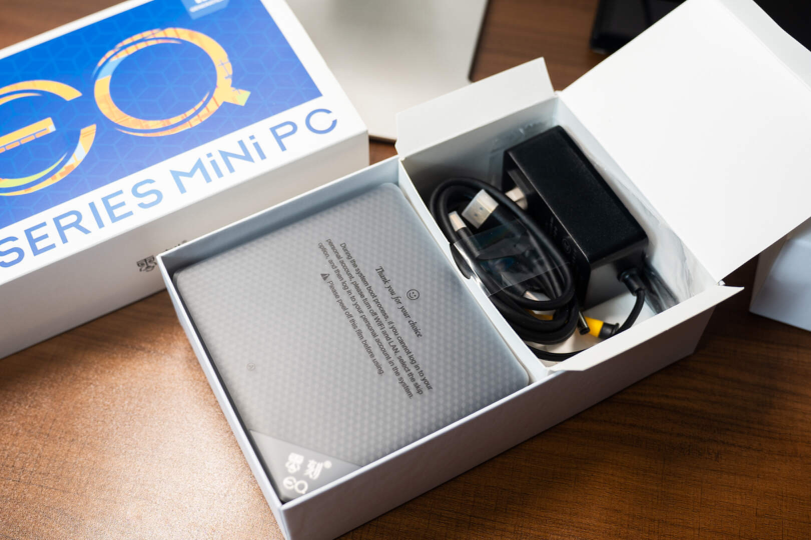 零刻eq12小主机评测,零刻eq12迷你主机评测