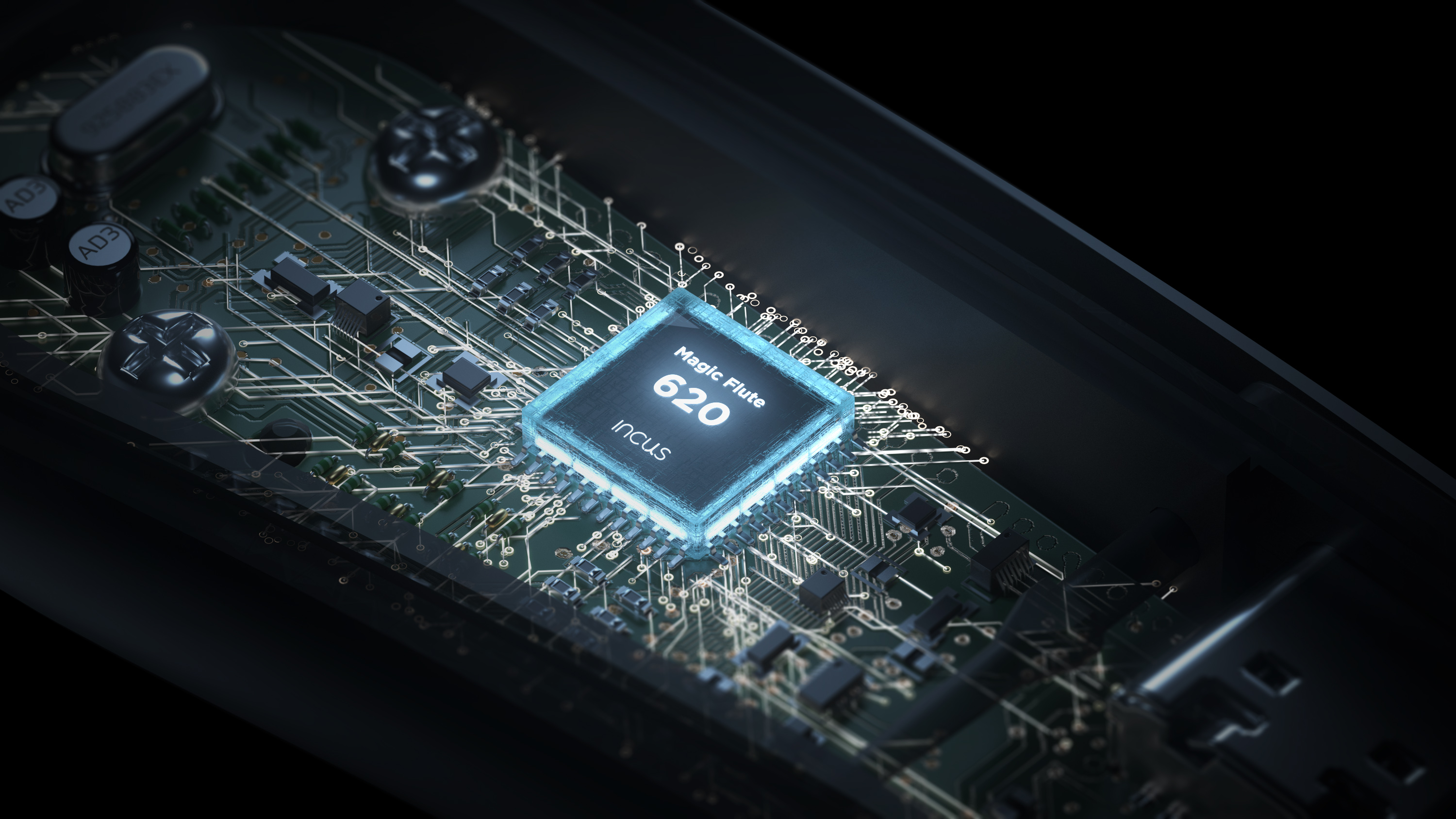 香港大公报：音科思辅听耳机以自研核“芯”技术打破欧美产业垄断