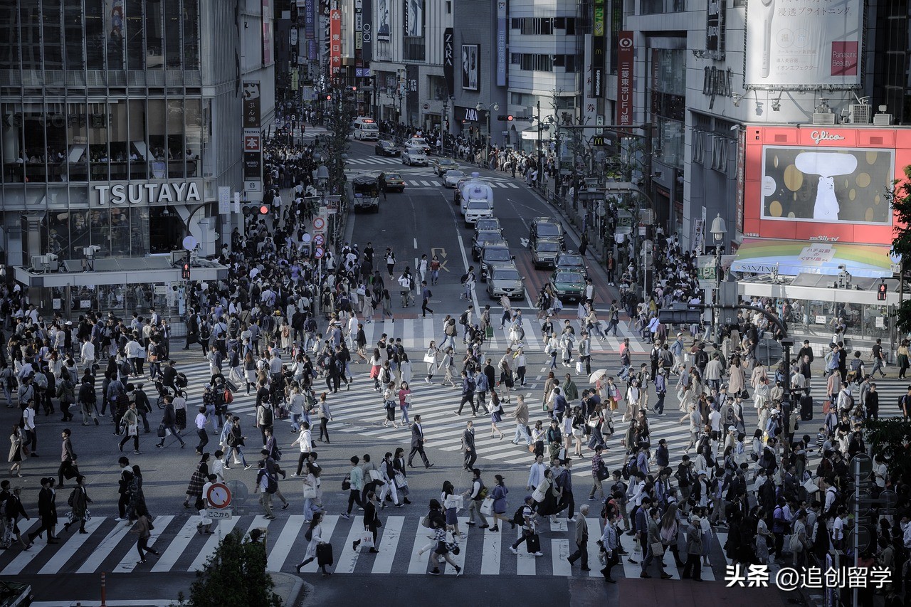 日本留学的真实感受,日本留学真实感受