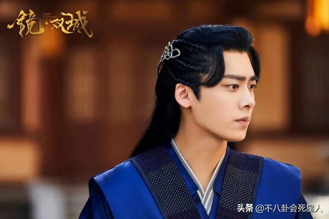 镜双城拍完之后李易峰干什么,镜双城李易峰陈钰琪云游仙洲之境