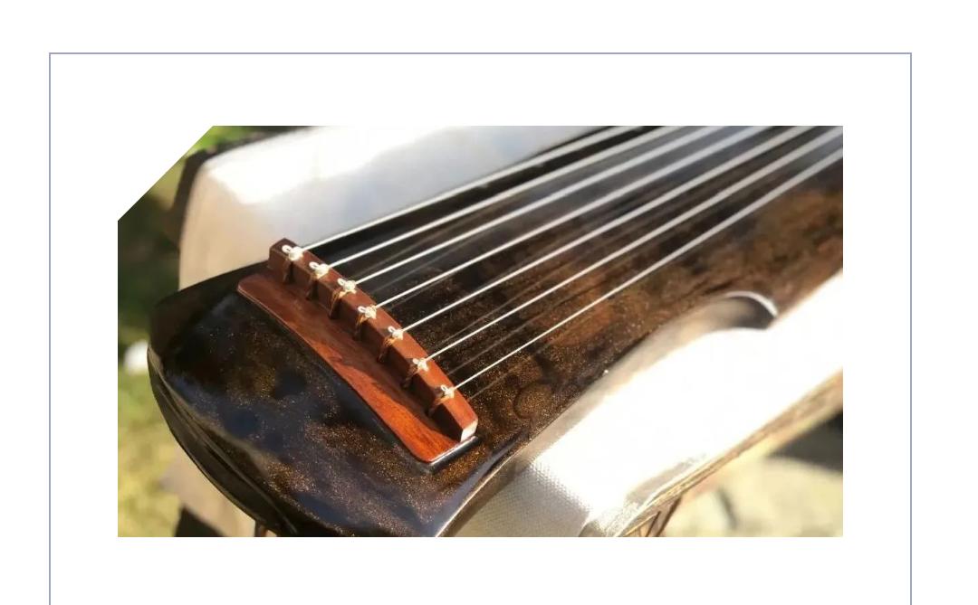 古琴难不难学好,王厂长刻苦训练