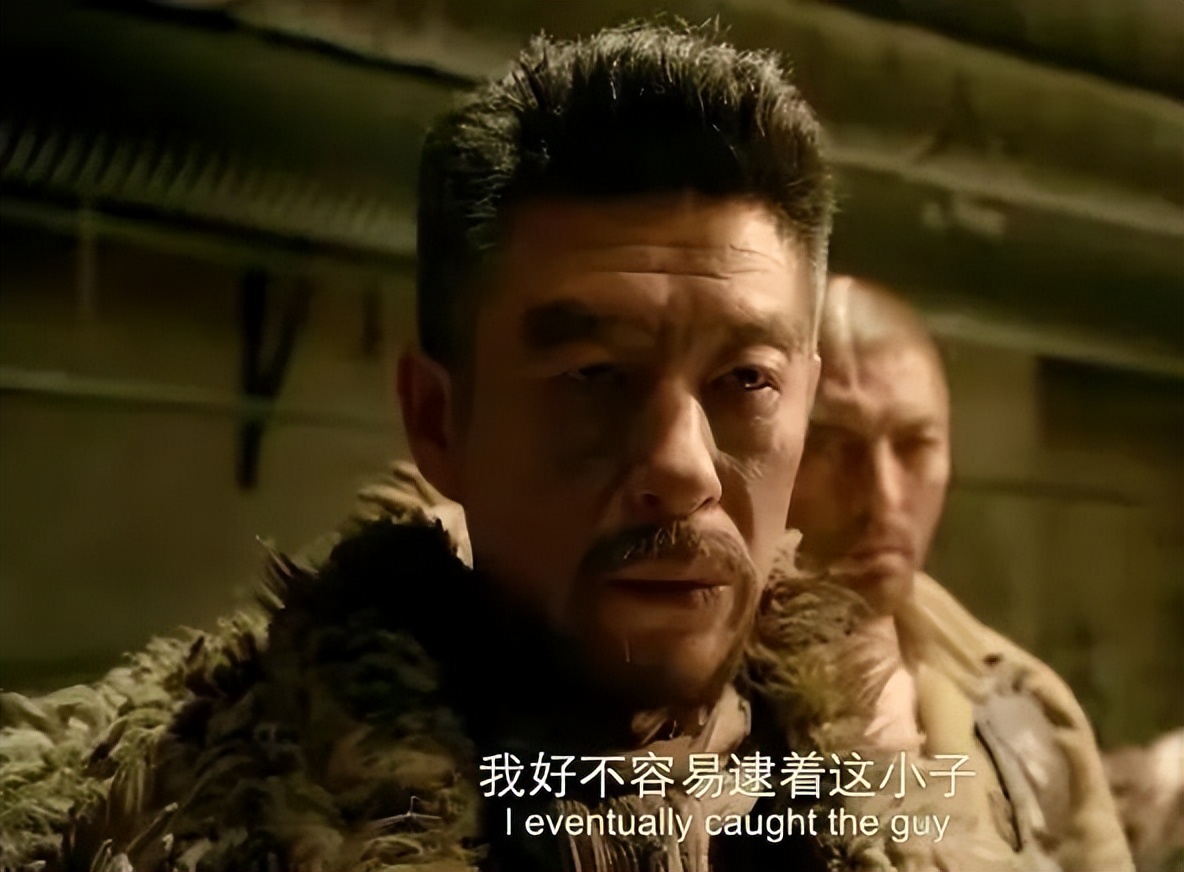 征服演员的近况,征服里的老戏骨现状