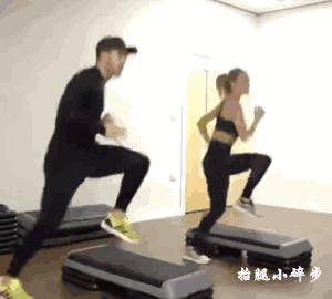 小姐姐健身日常视频大全,小白入门级健身动作女