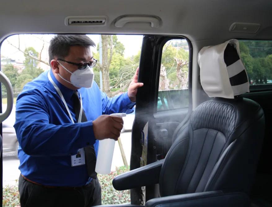 @个旧人：城际出行，认准这些正规网约车