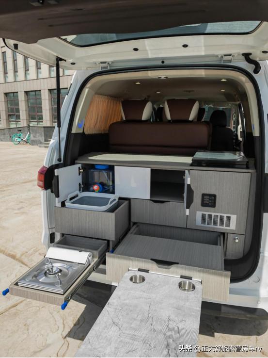 10万到15万柴油露营车,10万以内6座露营车房车