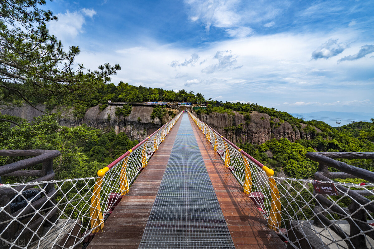 美丽中国台州仙居,美丽中国之台州