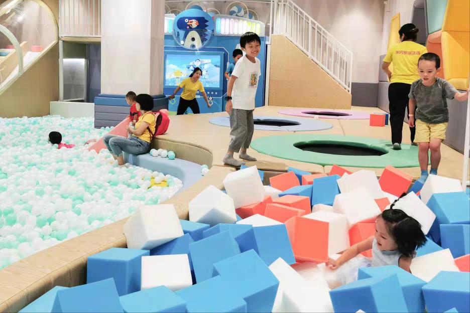 儿童乐园创业的可行性,儿童乐园创业好项目