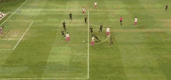 笑谈广东话足球,上海申花2比2国安