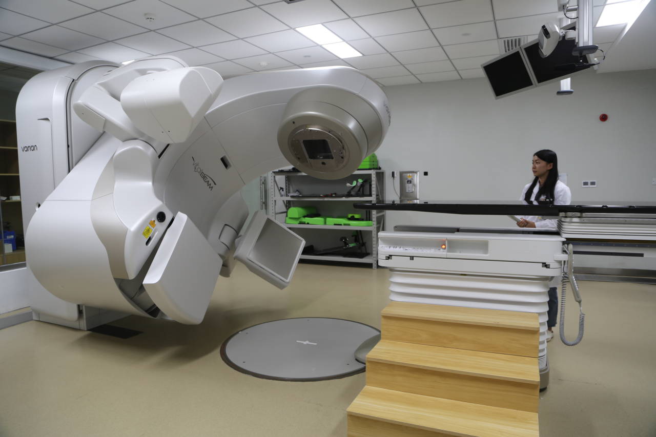 贵州六盘水安心康复医院,六盘水市医院肿瘤科