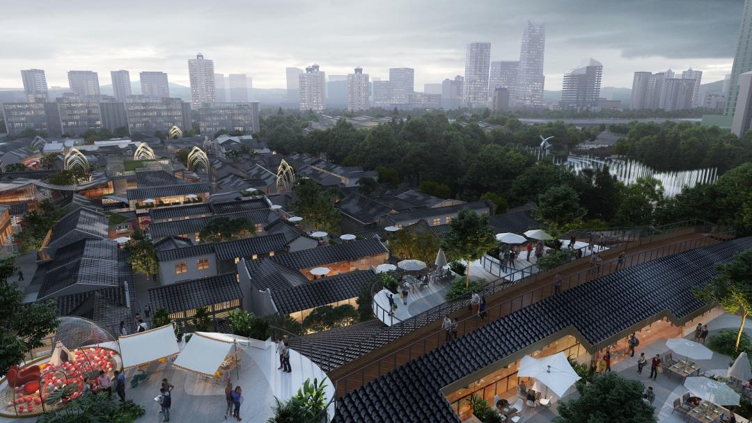 招商蛇口最新状态,招商蛇口西南区域