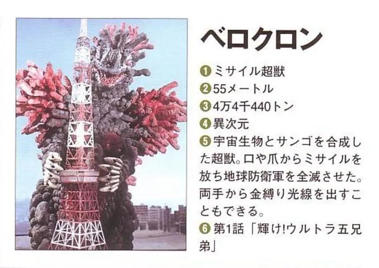 艾斯奥特曼大战河童怪兽,怪兽图鉴艾斯星