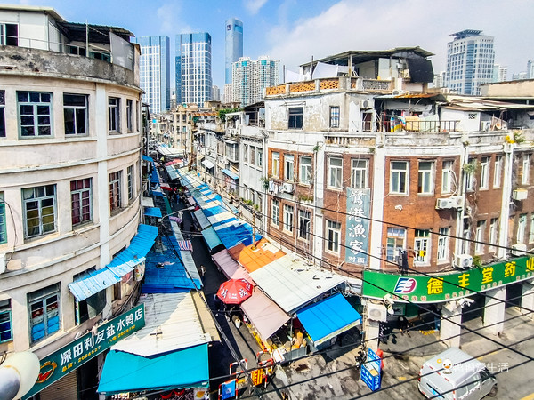 厦门最值得吃的海鲜市场是哪里,厦门八市烟火味大排档
