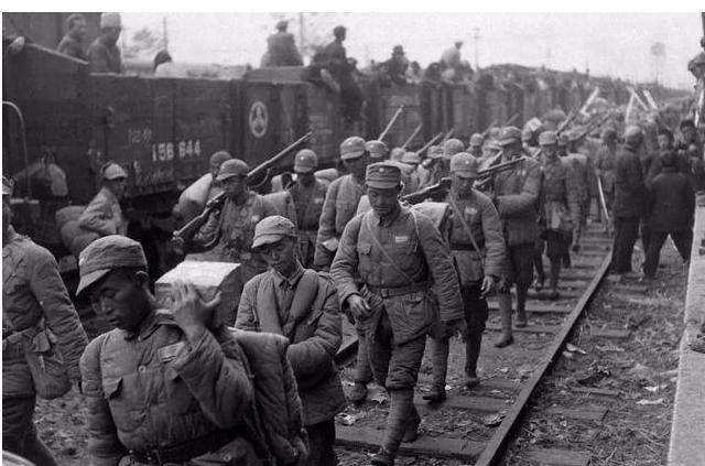 有人评价359旅是黄白黑,梁兴初大喊:这是污蔑