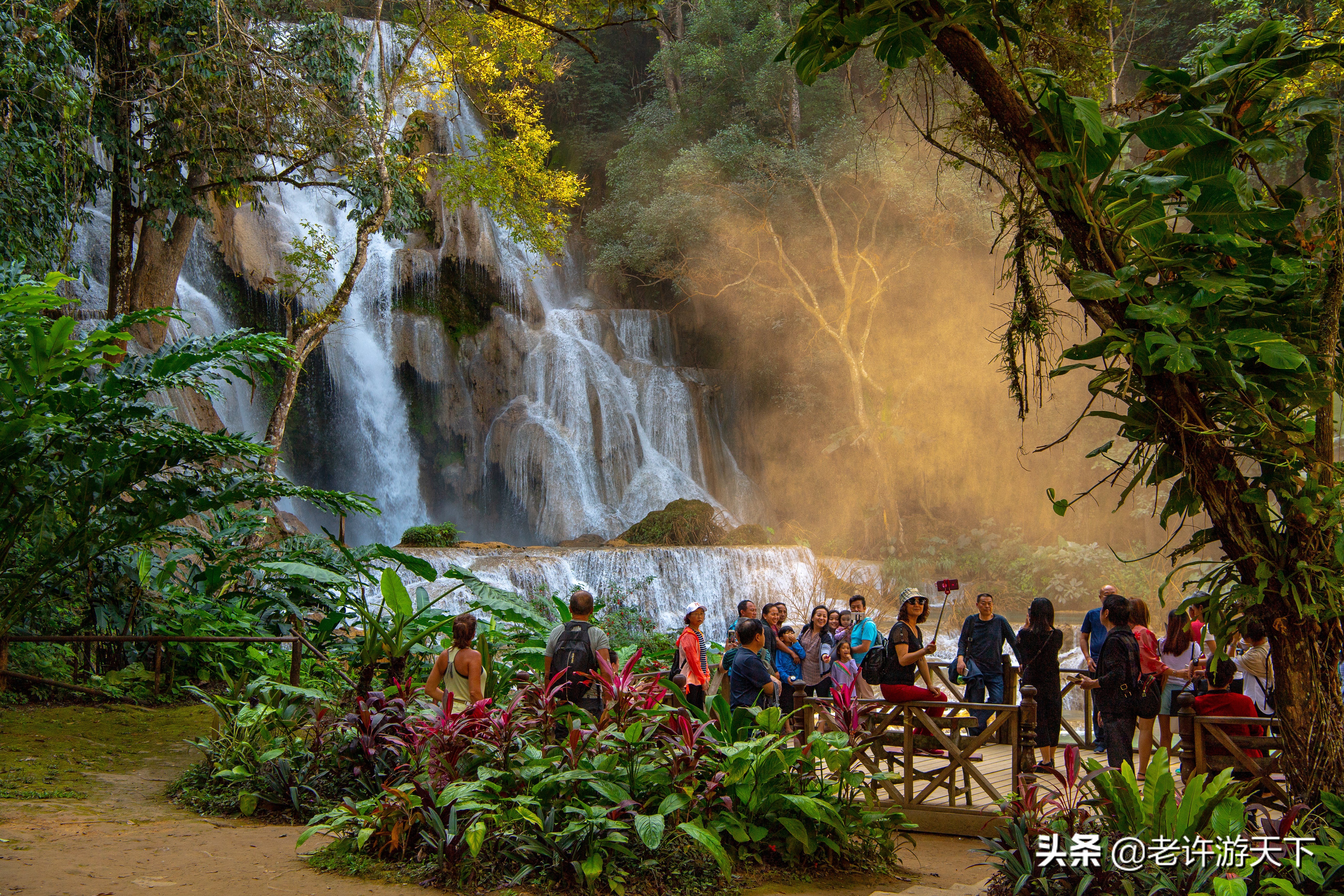 世界上20处最美瀑布，遍布6大洲，中国占4处，看看你去过哪几处？