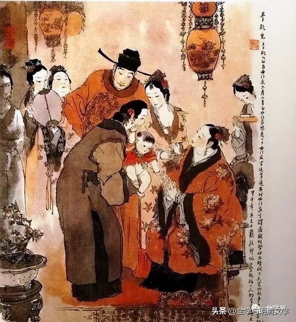 牛贵琥：​戒淫与诲淫——《*瓶金**梅》性描写解析