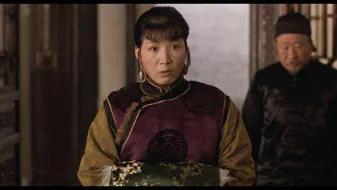 《妻妾成群》：整天面带笑容的卓云，才是手段厉害的人