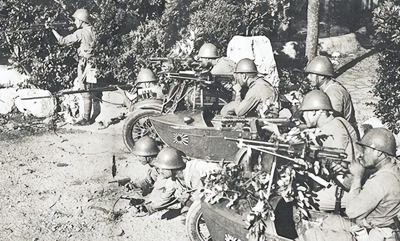 日军单兵作战能力有那么强吗,目前日军单兵作战能力