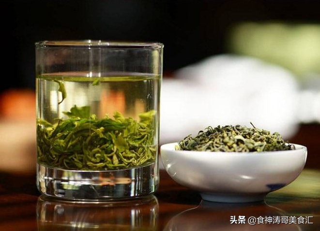 中国十大名茶最新排名普洱,中国十大名茶绿茶图片