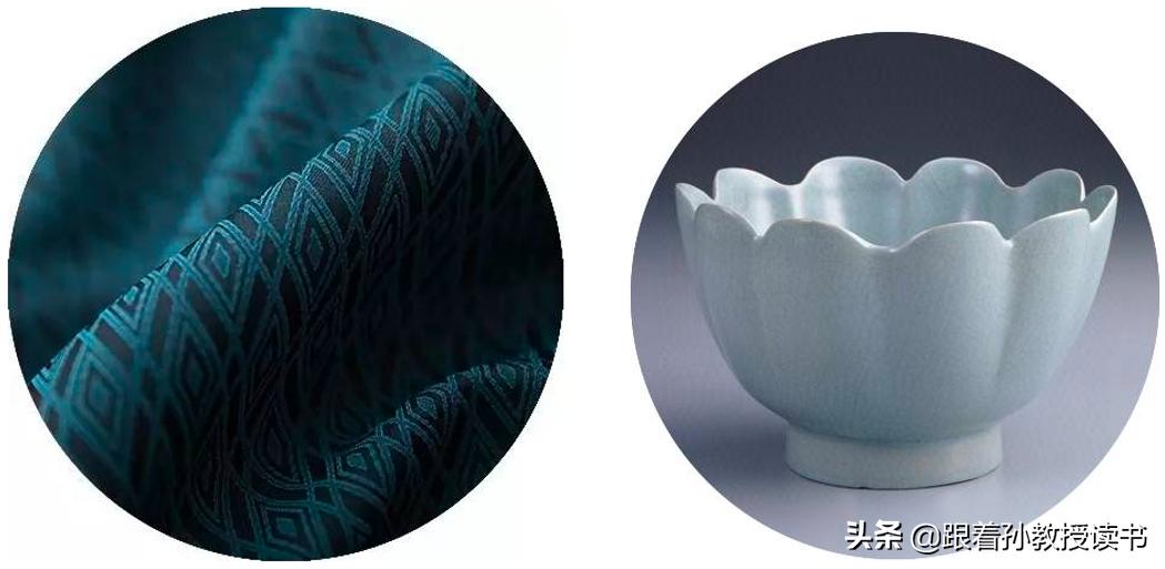 《国民国语》15.1字源：草色“青”